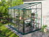 Vitavia Gewächshaus Ida 5200 ESG/HKP, Smaragd