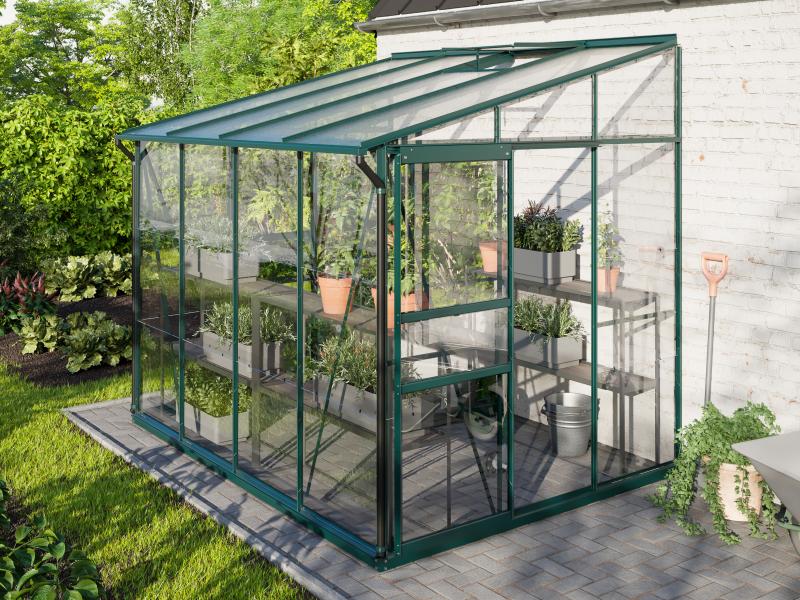 Vitavia Gewächshaus Ida 5200 ESG/HKP, Smaragd
