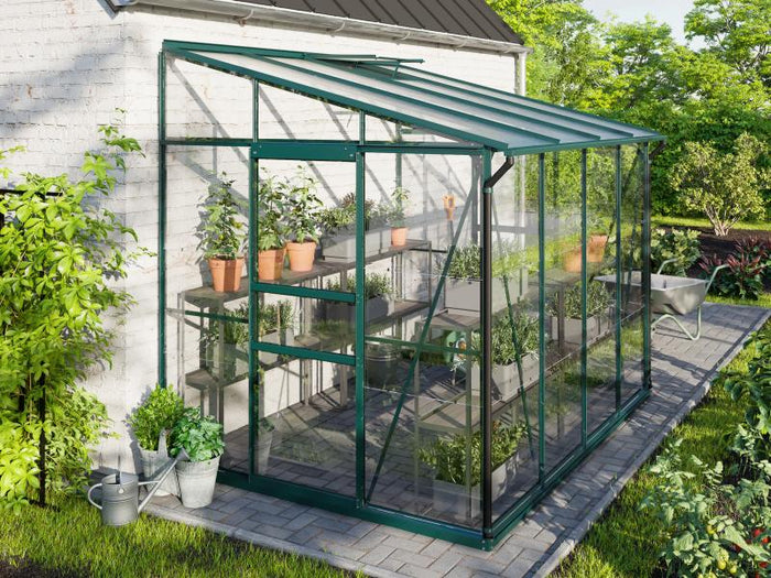 Vitavia Gewächshaus Ida 5200 ESG/HKP, Smaragd