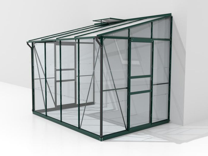 Vitavia Gewächshaus Ida 5200 ESG/HKP, Smaragd