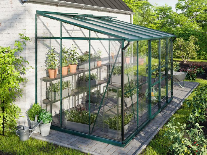 Vitavia Gewächshaus Ida 6500 ESG/HKP, Smaragd