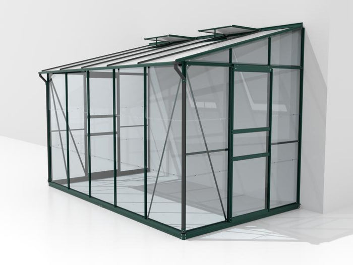 Vitavia Gewächshaus Ida 6500 ESG/HKP, Smaragd