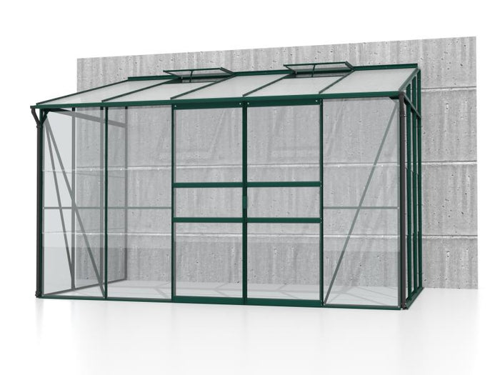 Vitavia Gewächshaus Ida 6500 ESG/HKP, Smaragd