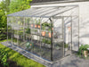 Vitavia Gewächshaus Ida 7800 ESG/HKP, Alu