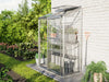 Vitavia Gewächshaus Ida 900, 3mm ESG, Alu