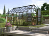 Vitavia Gewächshaus Jupiter 11500 ESG 3 mm Schwarz