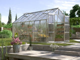 Vitavia Gewächshaus Jupiter 11500 HKP 4 mm Alu eloxiert