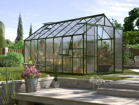 Vitavia Gewächshaus Jupiter 11500 HKP 4 mm Smaragd