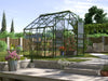 Vitavia Gewächshaus Jupiter 6700 ESG 3 mm Smaragd