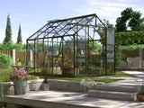 Vitavia Gewächshaus Jupiter 8300 ESG 3 mm Smaragd