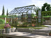 Vitavia Gewächshaus Jupiter 9900 ESG 3 mm Smaragd