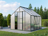 Vitavia Gewächshaus Meridian 1, 6700 HKP 4 mm, smaragd