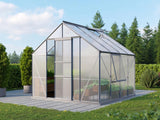 Vitavia Gewächshaus Meridian 1, 6700 HKP 6 mm Alu