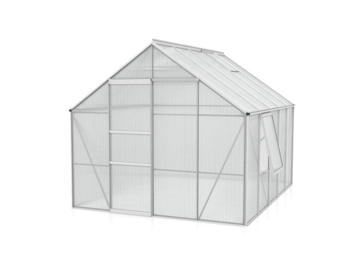 Vitavia Gewächshaus Meridian 1, 8300 HKP 4 mm Alu