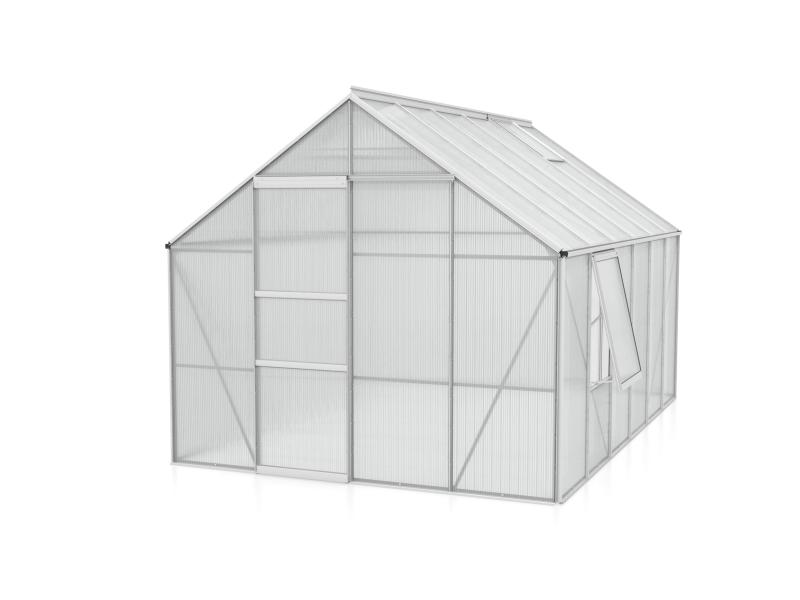 Vitavia Gewächshaus Meridian 1, 9900 HKP 4 mm Alu