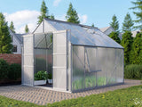 Vitavia Gewächshaus Meridian 2, 8300 HKP 6 mm Alu, mit Doppelschiebetür