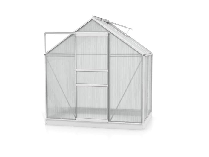 Vitavia Gewächshaus Planet 2500 HKP 6 mm Alu eloxiert