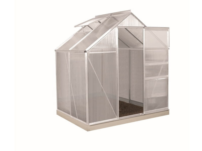 Vitavia Gewächshaus Planet 2500 HKP 6 mm Alu eloxiert