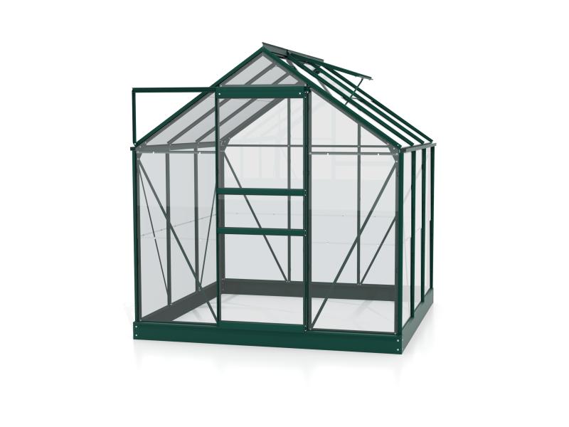Vitavia Gewächshaus Planet 3800 ESG 3mm smaragd