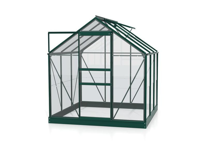 Vitavia Gewächshaus Planet 3800 ESG 3mm smaragd
