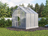 Vitavia Gewächshaus Planet 3800 HKP 6 mm Alu eloxiert