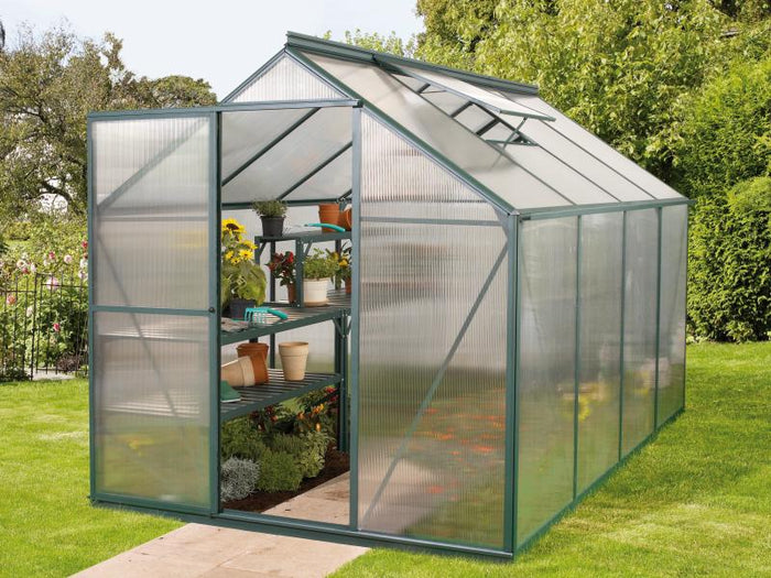 Vitavia Gewächshaus Triton 5000 HKP 4 mm Smaragd