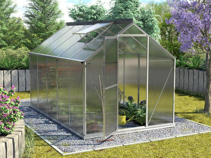 Vitavia Gewächshaus Triton 6200 HKP 6 mm Alu