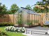 Vitavia Gewächshaus Triton 6200 HKP 6 mm Schwarz