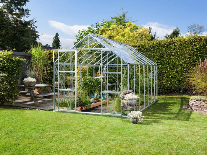 Vitavia Gewächshaus Uranus 11500 ESG 3 mm Alu