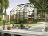 Vitavia Gewächshaus Uranus 6700 ESG 3 mm Smaragd