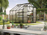 Vitavia Gewächshaus Uranus 6700 HKP 4 mm Schwarz