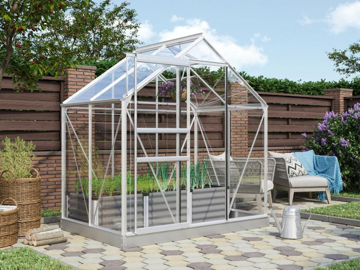 Vitavia Gewächshaus Venus 2500 ESG 3 mm Alu