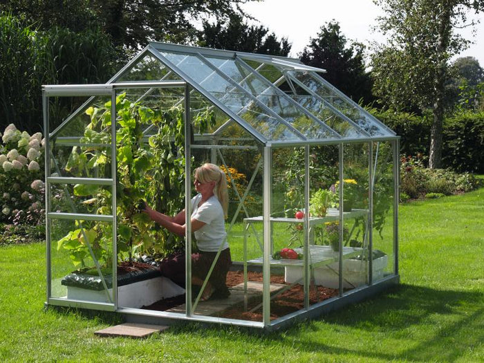 Vitavia Gewächshaus Venus 5000 ESG 3 mm Alu