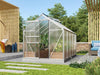 Vitavia Gewächshaus Venus 6200 HKP 4 mm Alu