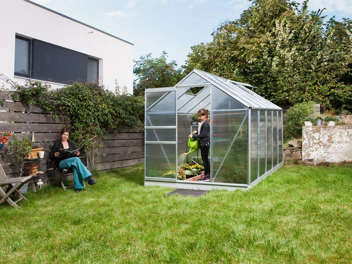 Vitavia Gewächshaus Venus 6200 HKP 6 mm Alu