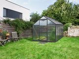 Vitavia Gewächshaus Venus 6200 HKP 6 mm Schwarz