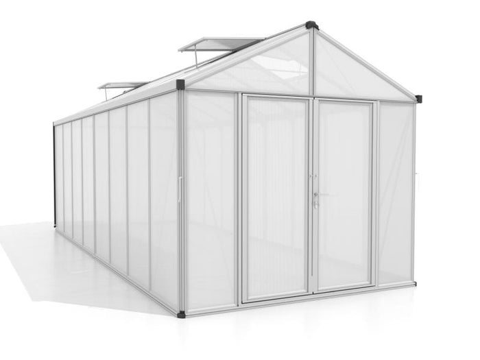 Vitavia Gewächshaus Zeus Comfort 15700 HKP 10mm Alu