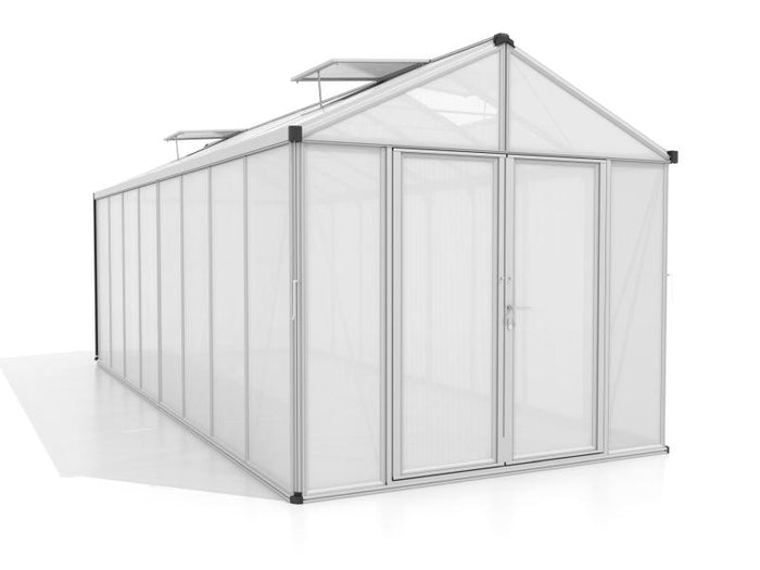 Vitavia Gewächshaus Zeus Comfort 15700 HKP 16mm Alu