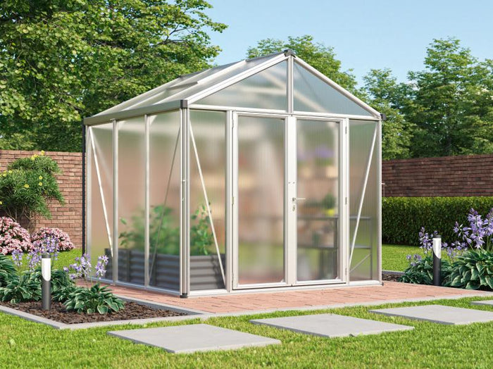 Vitavia Gewächshaus Zeus Comfort 6200 HKP 10mm Alu