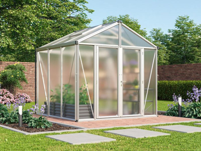 Vitavia Gewächshaus Zeus Comfort 6200 HKP 16mm Alu