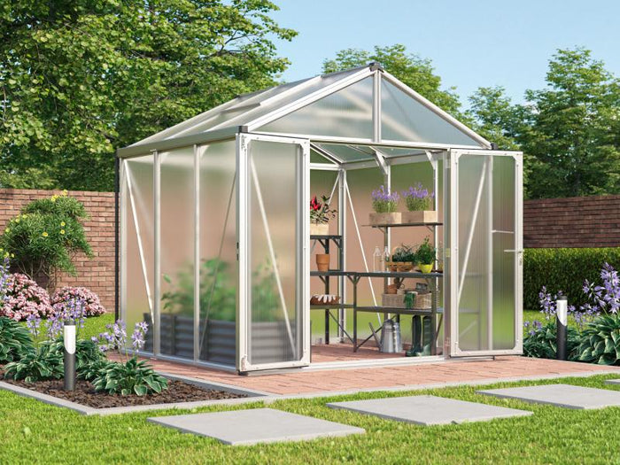 Vitavia Gewächshaus Zeus Comfort 6200 HKP 16mm Alu
