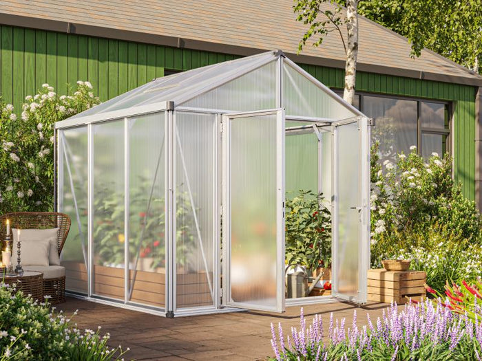 Vitavia Gewächshaus Zeus Comfort 6200 HKP 16mm Alu