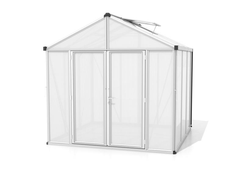 Vitavia Gewächshaus Zeus Comfort 6200 HKP 16mm Alu