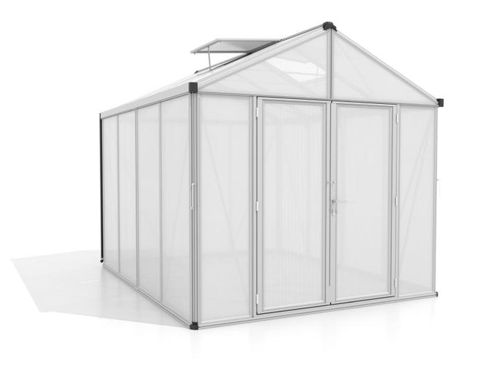 Vitavia Gewächshaus Zeus Comfort 8100 HKP 10mm Alu
