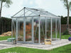 Vitavia Gewächshaus Zeus Comfort 8100 HKP 16mm Alu