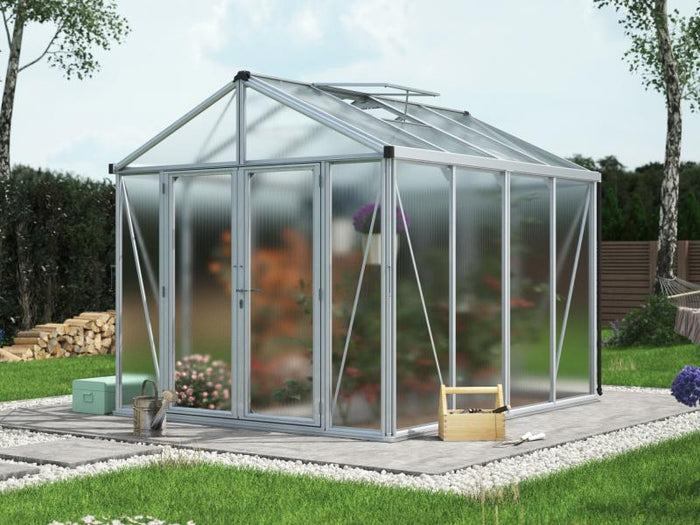 Vitavia Gewächshaus Zeus Comfort 8100 HKP 16mm Alu