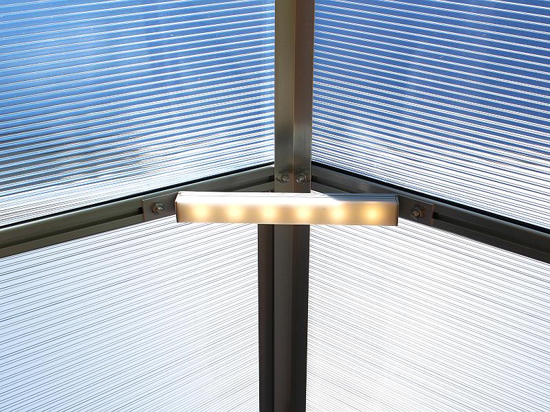 Vitavia LED Leuchte, kurz