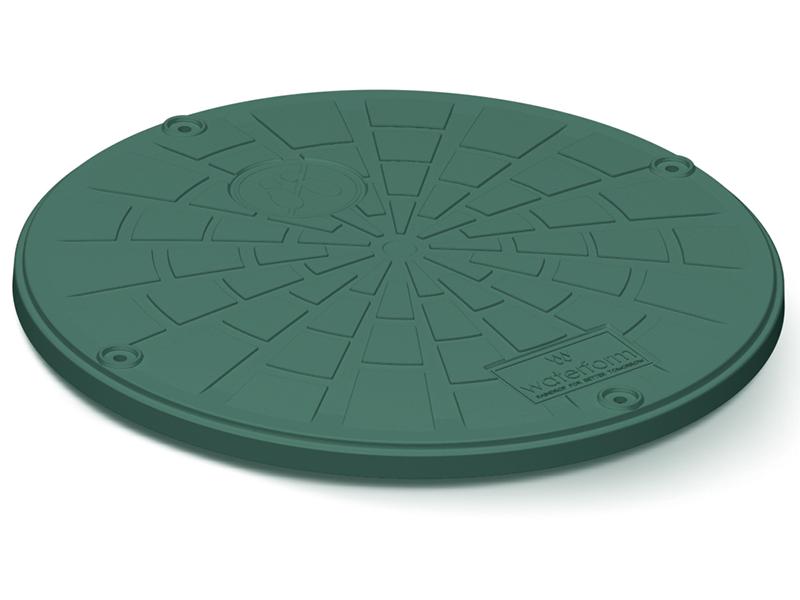 Waterform Unground Tankabdeckung ø 40 mm