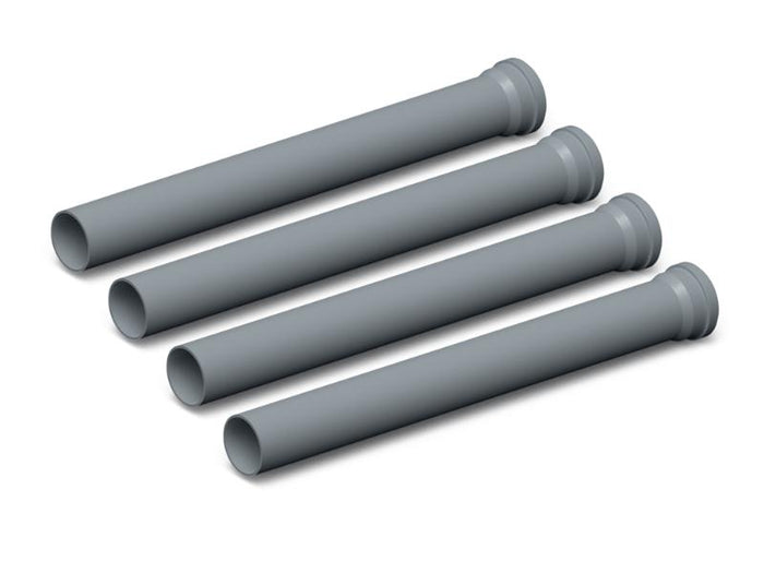 Waterform Unground Verbindungsrohr R-1000 4-er Set