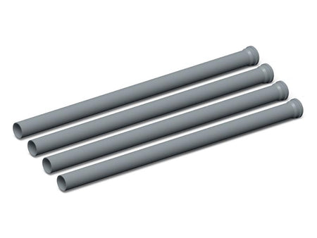 Waterform Unground Verbindungsrohr R-2000 4-er Set